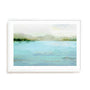 Blue Lake Wall Art