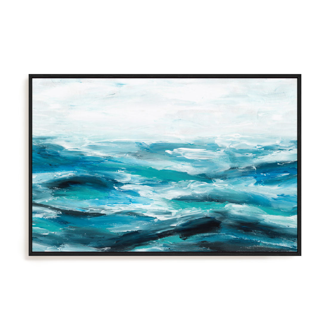 Oceanic I Wall Art