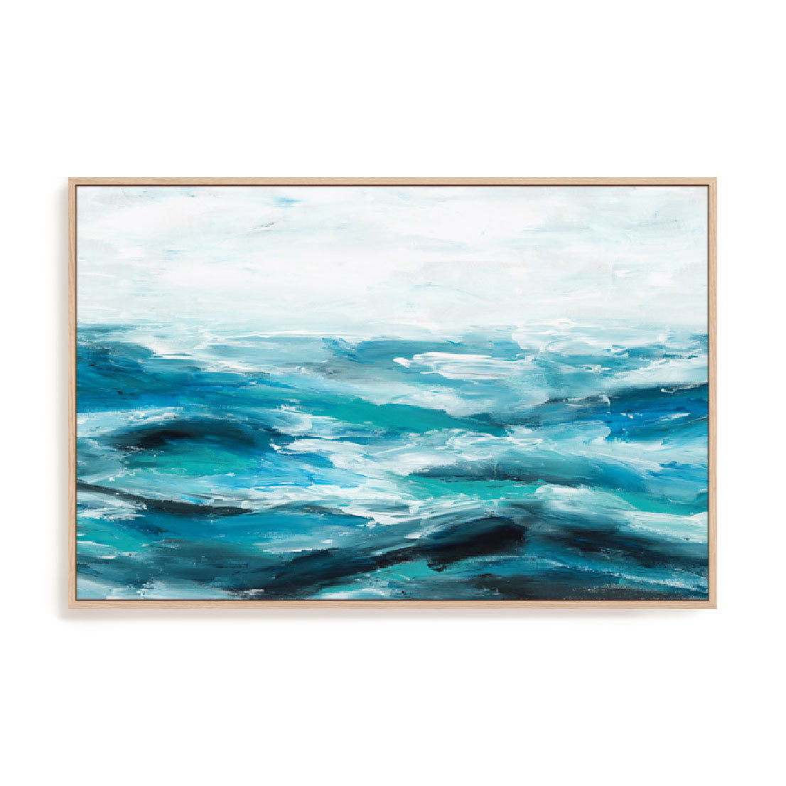 Oceanic I Wall Art