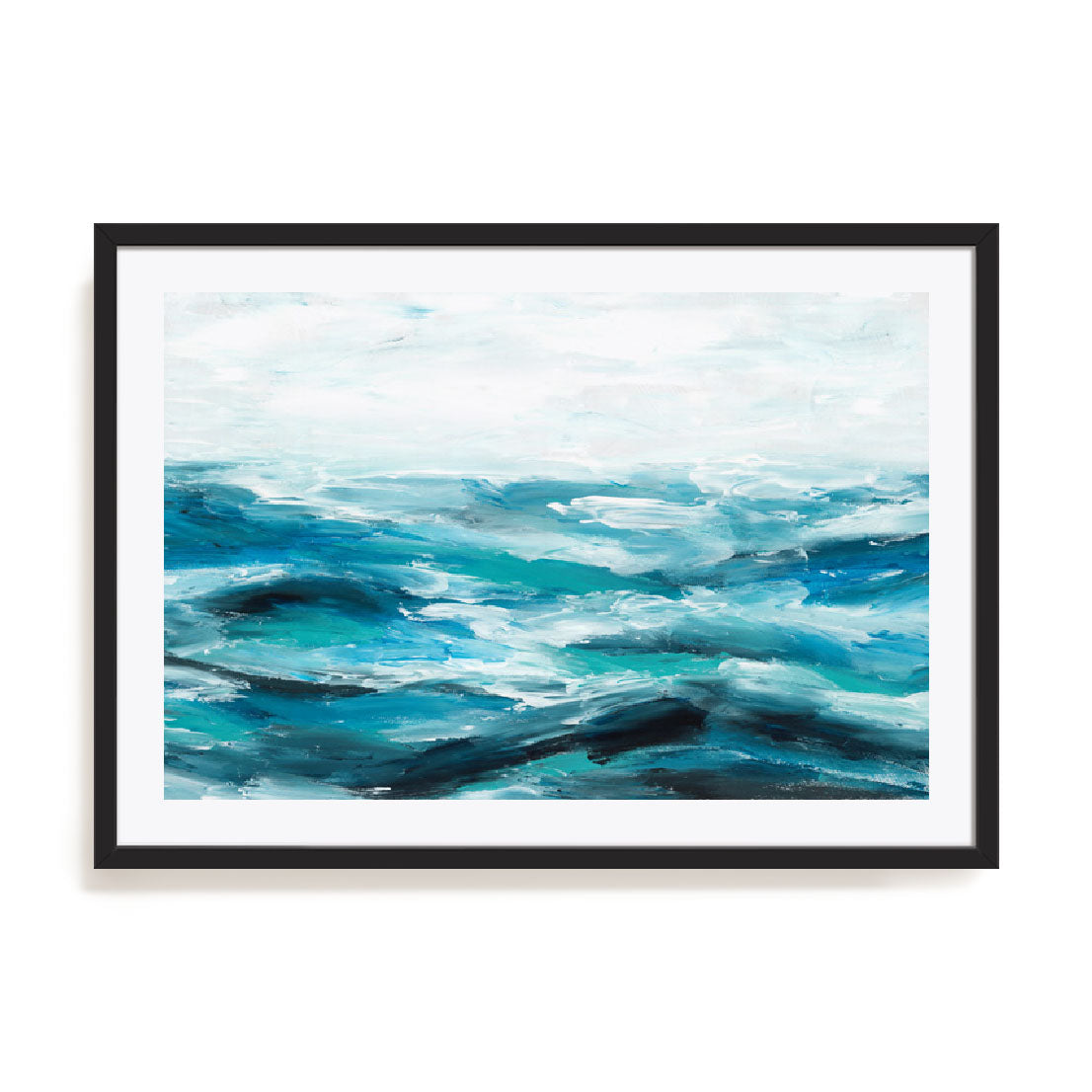 Oceanic I Wall Art