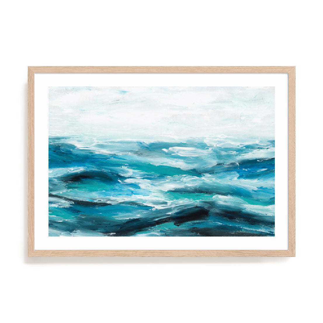 Oceanic I Wall Art