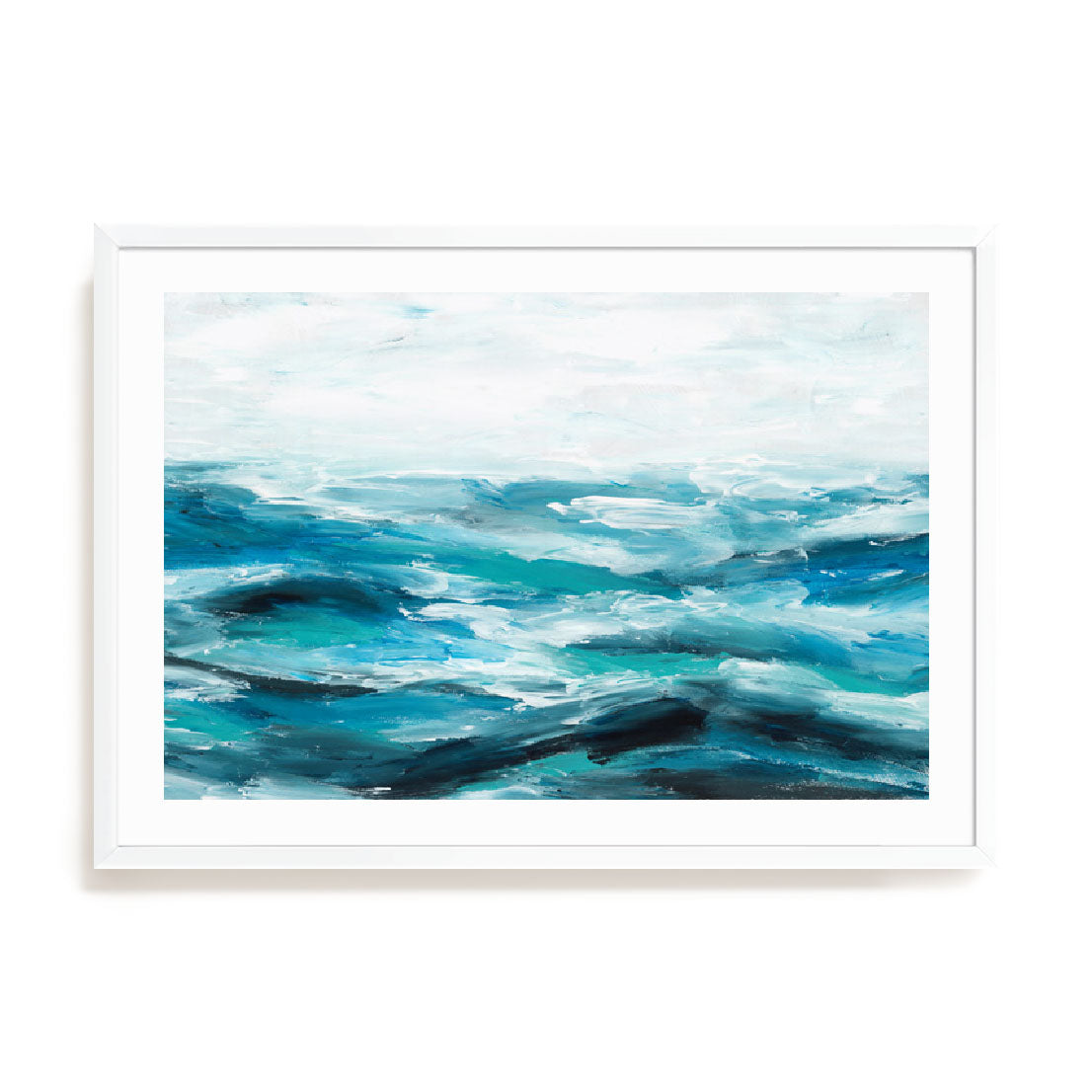Oceanic I Wall Art