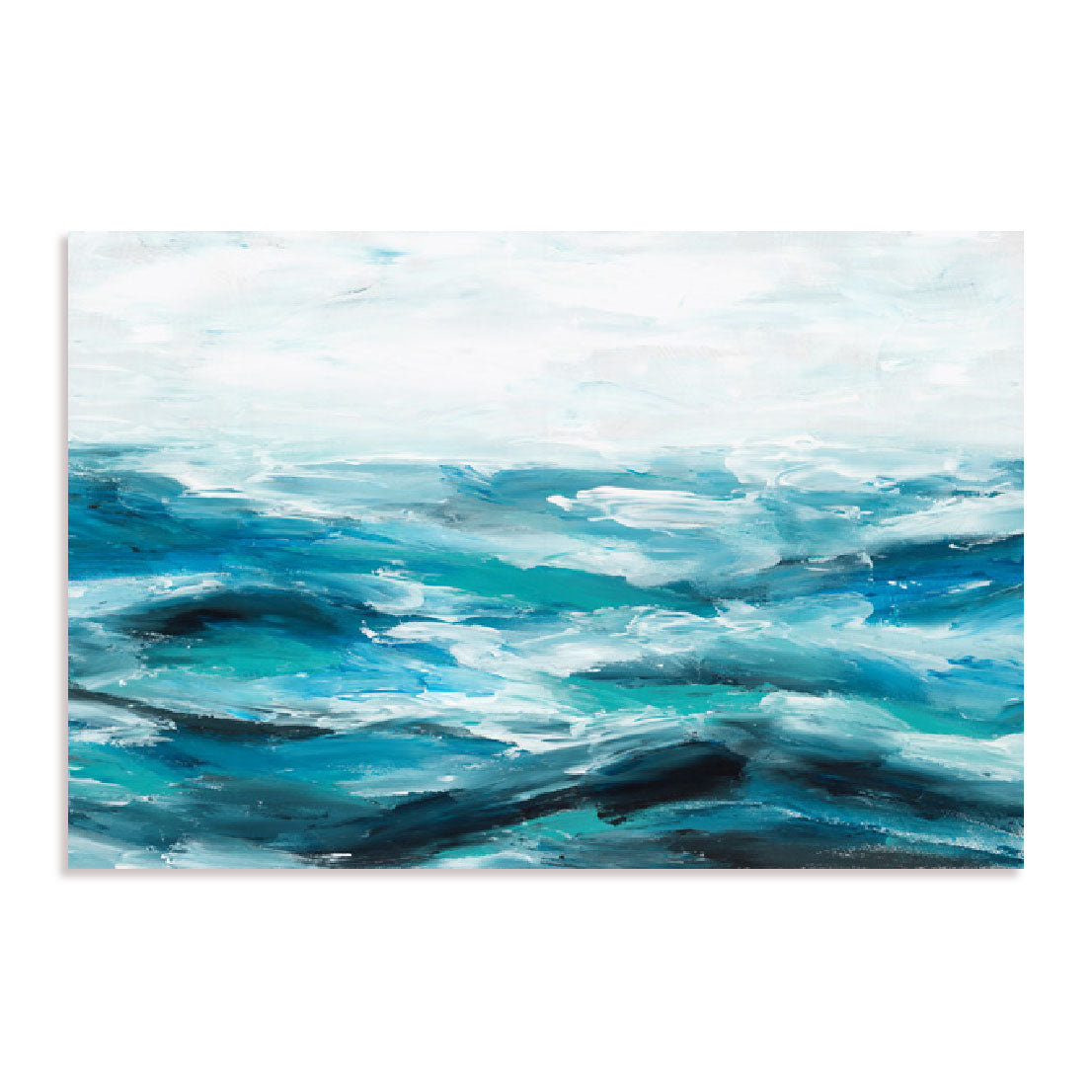 Oceanic I Wall Art