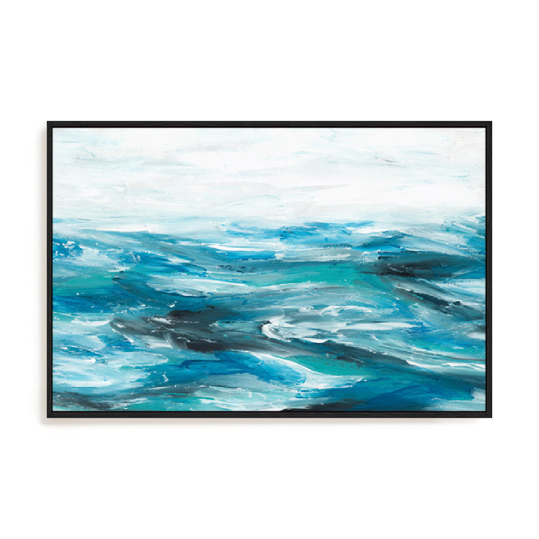 Oceanic II Wall Art