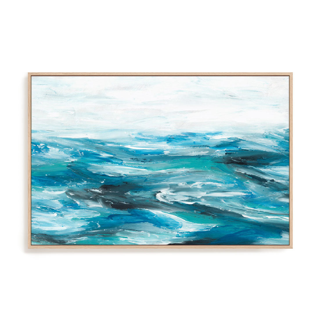 Oceanic II Wall Art