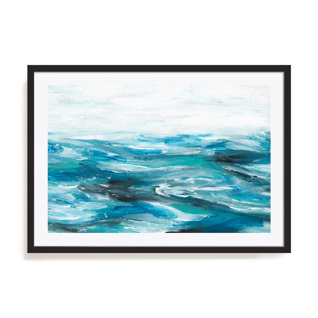 Oceanic II Wall Art