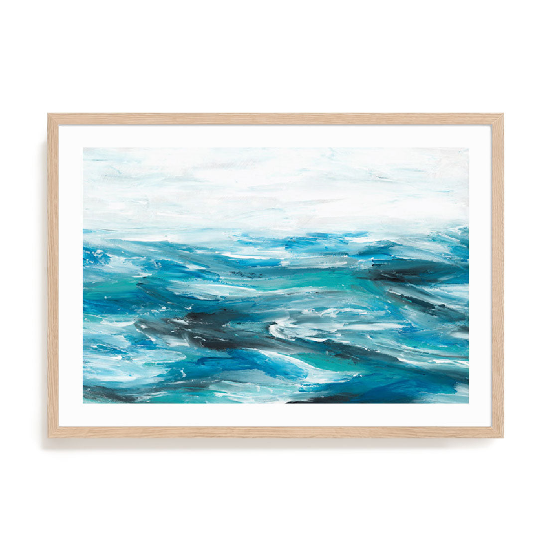 Oceanic II Wall Art