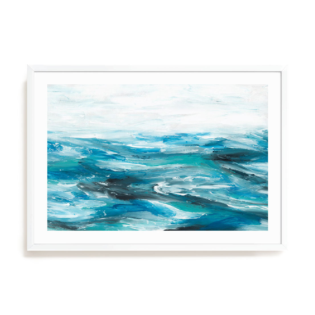 Oceanic II Wall Art
