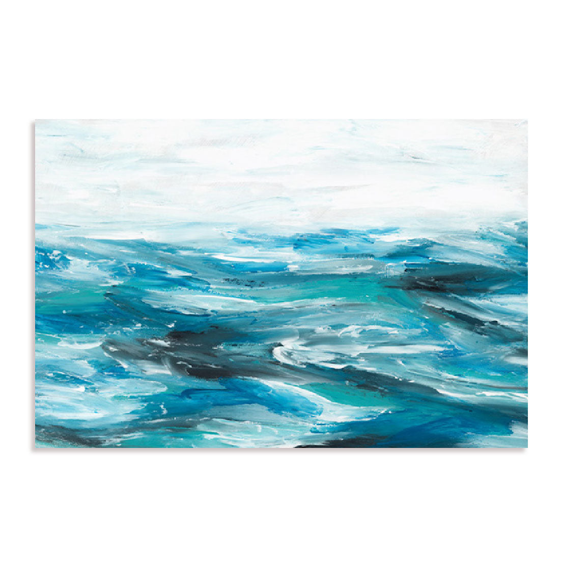 Oceanic II Wall Art