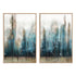 Forest Mist I And II Wall Art