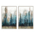 Forest Mist I And II Wall Art