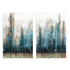 Forest Mist I And II Wall Art