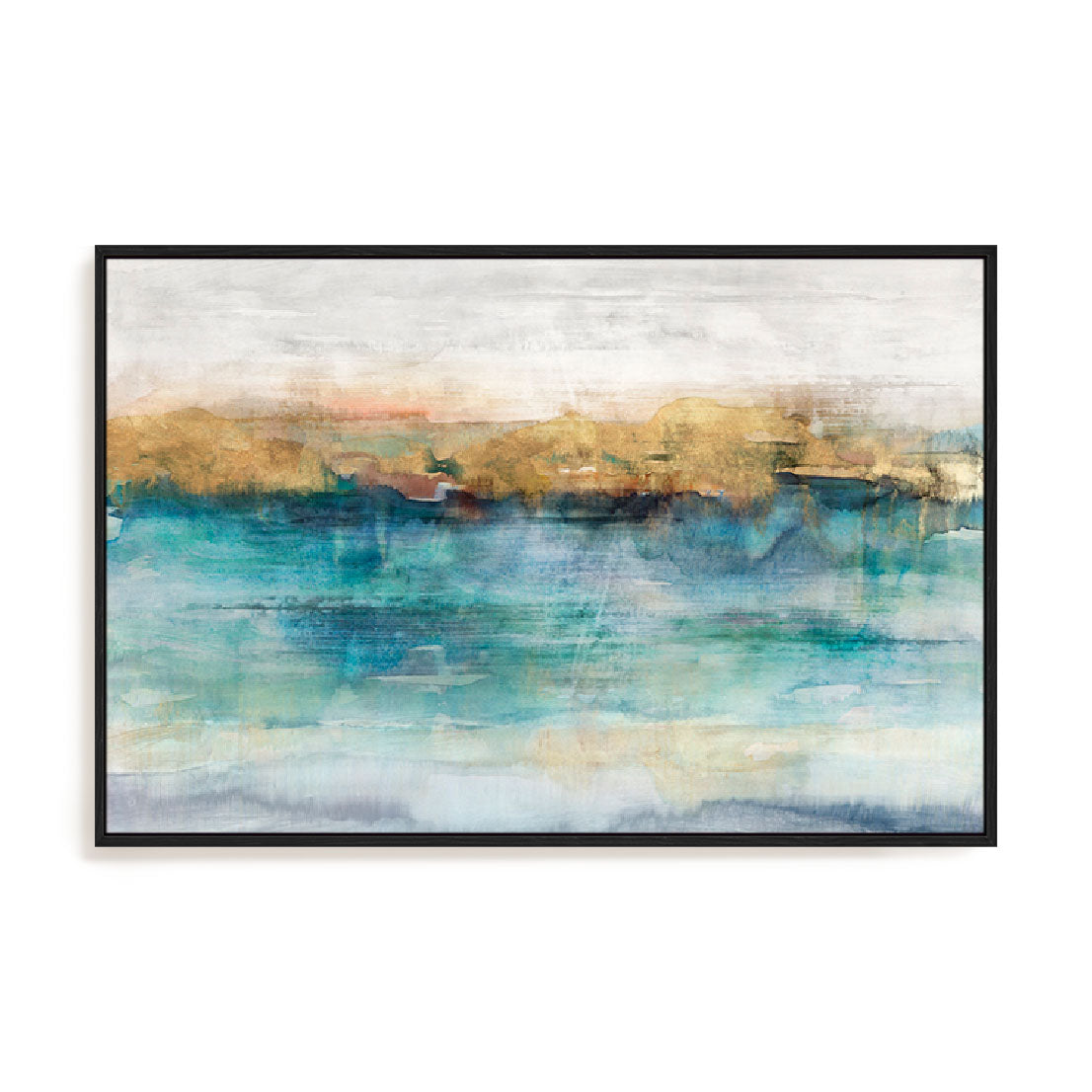 Depths III Wall Art