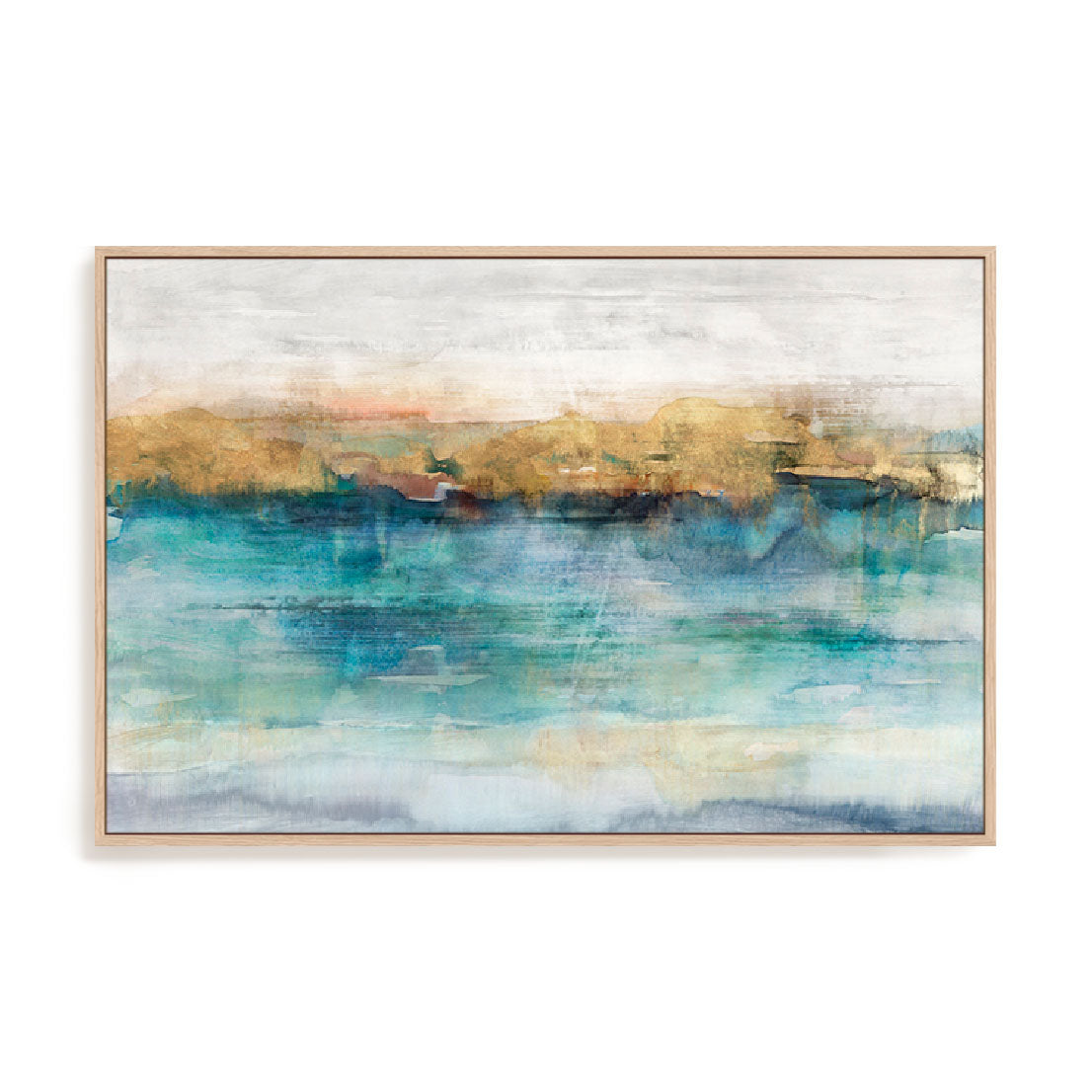 Depths III Wall Art