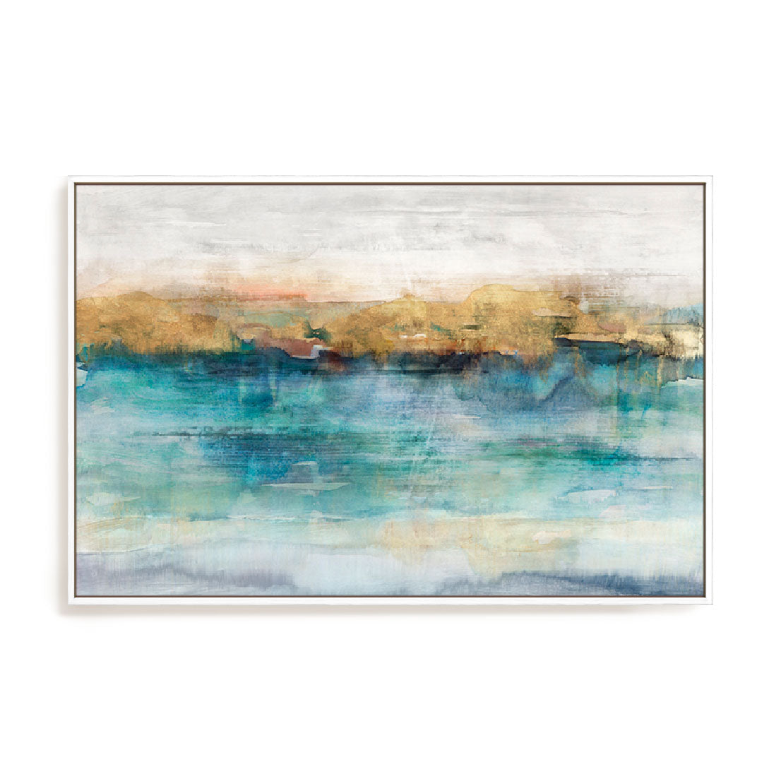 Depths III Wall Art