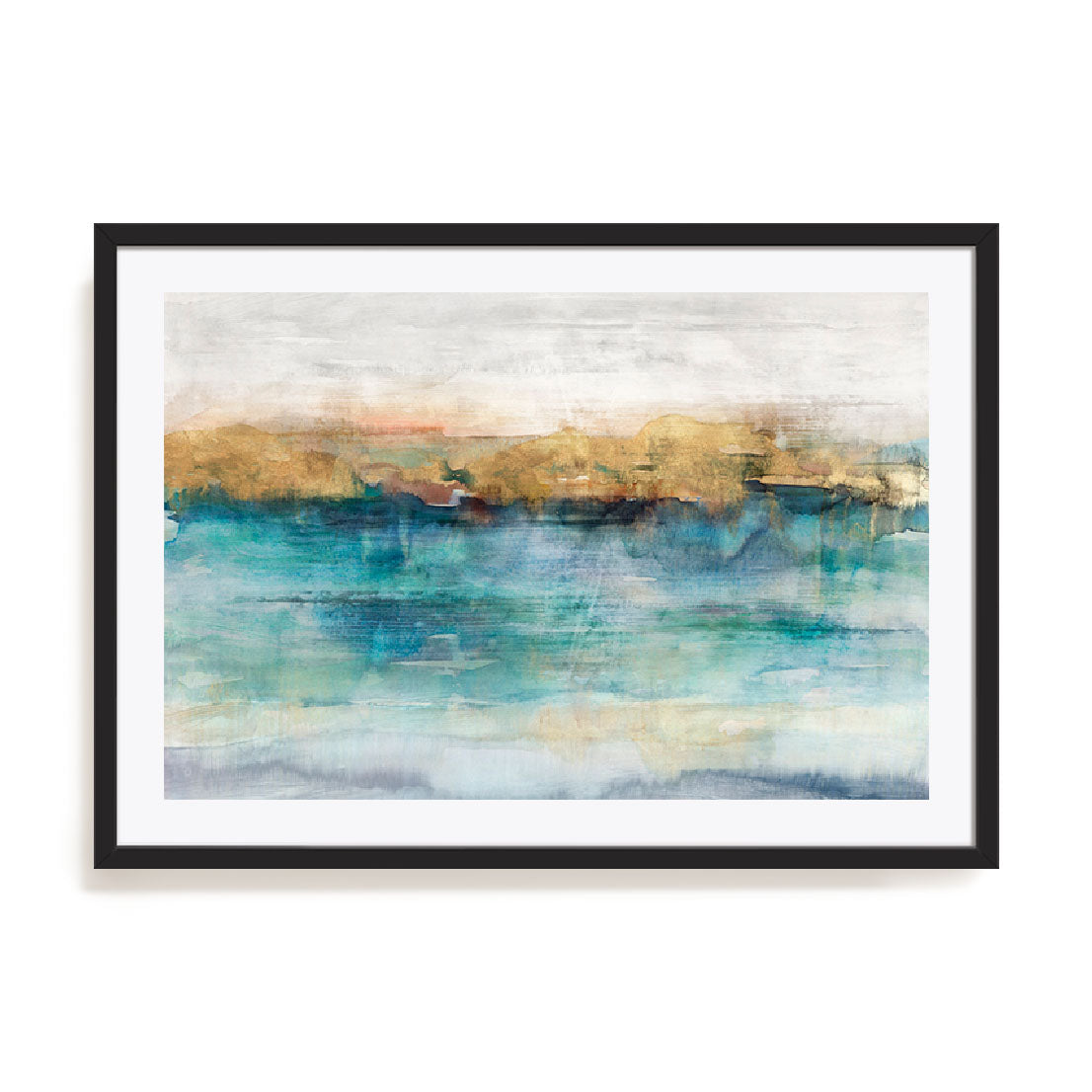 Depths III Wall Art