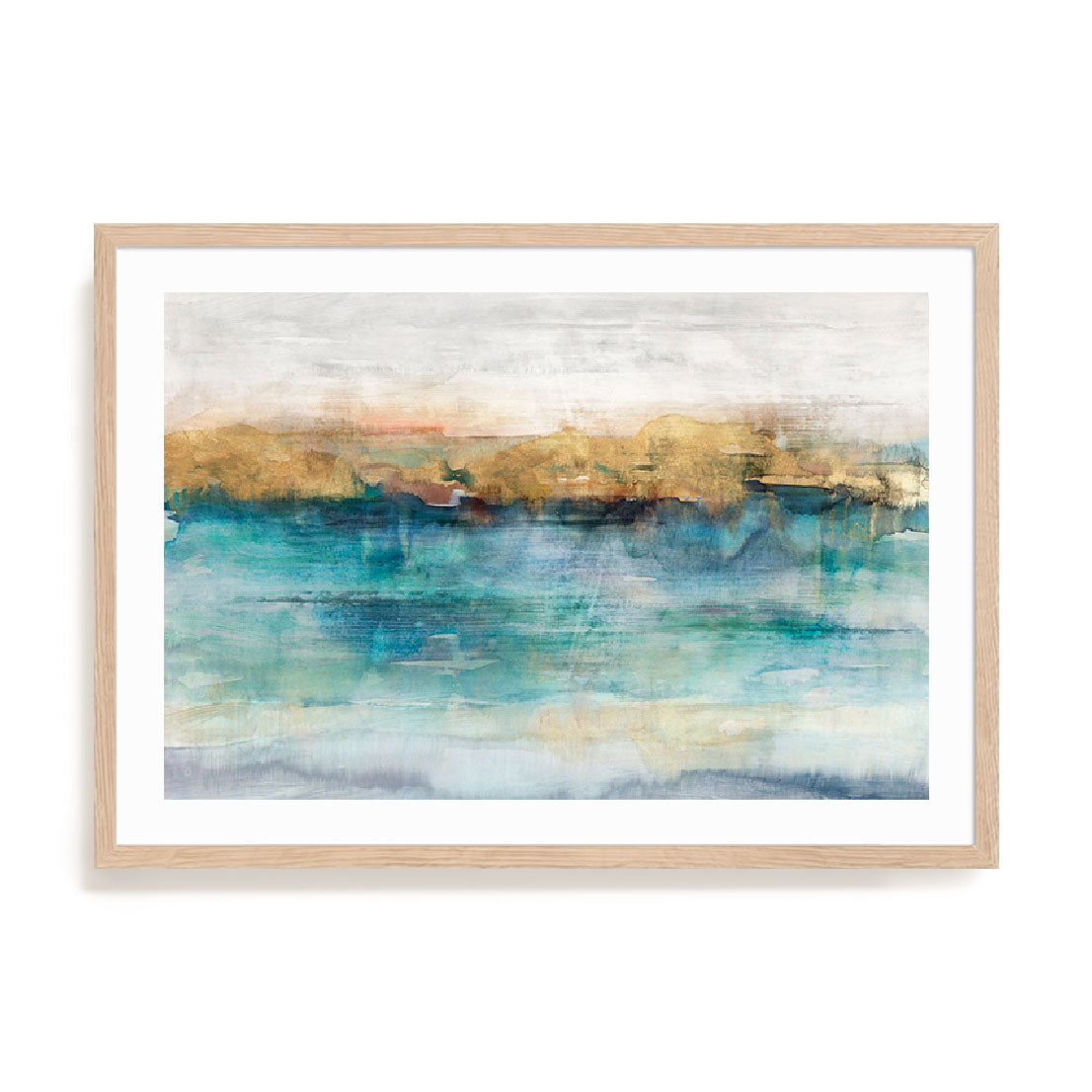 Depths III Wall Art