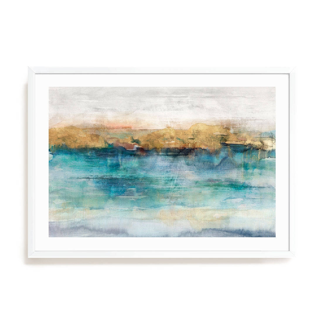 Depths III Wall Art