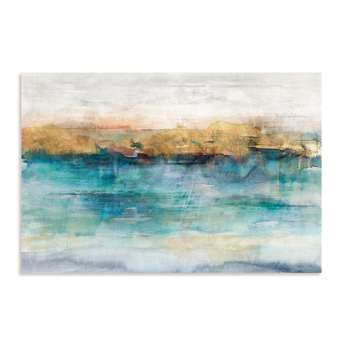 Depths III Wall Art
