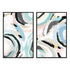 Rotations I And II Wall Art