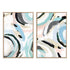 Rotations I And II Wall Art