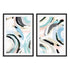 Rotations I And II Wall Art