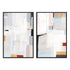Vision I And II Wall Art