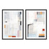 Vision I And II Wall Art
