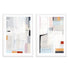Vision I And II Wall Art