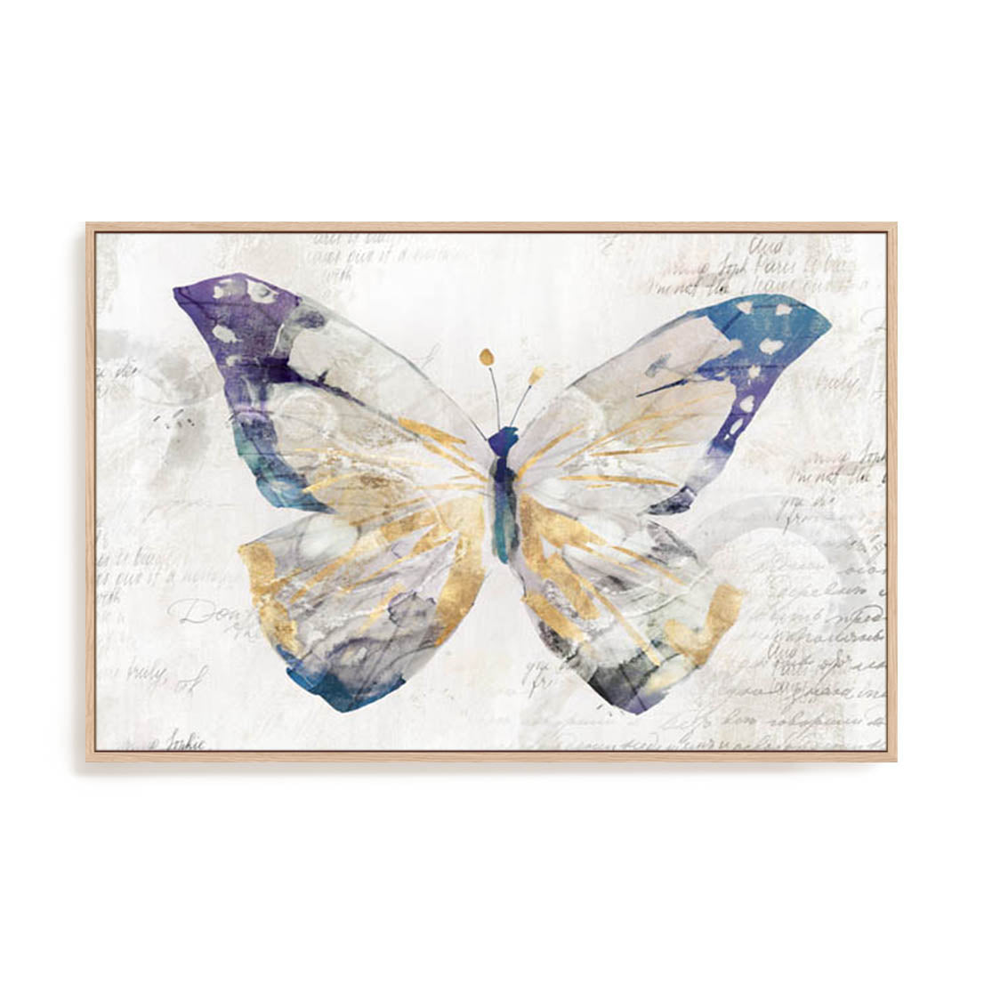 Butterfly Effect I Wall Art