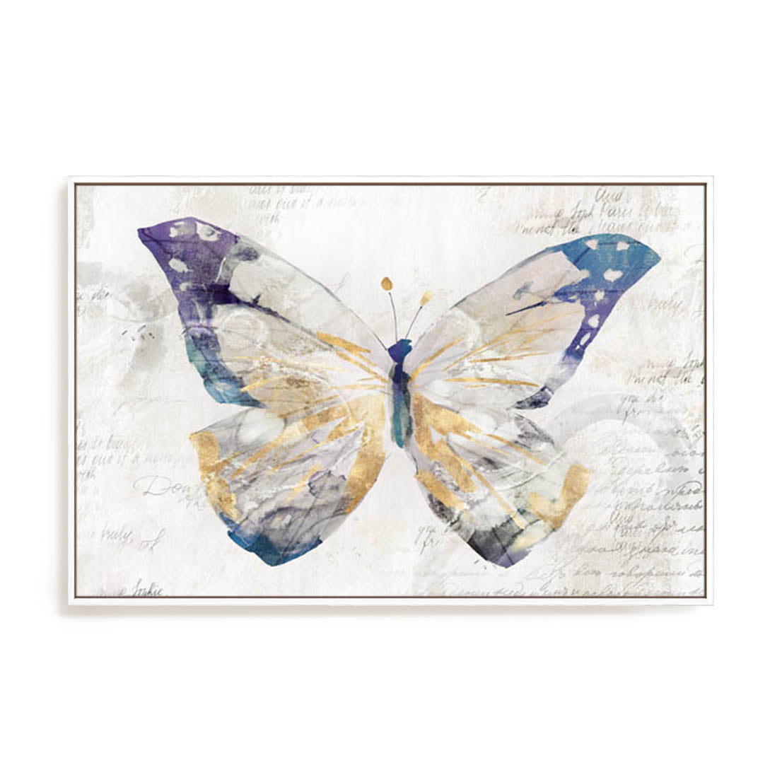 Butterfly Effect I Wall Art