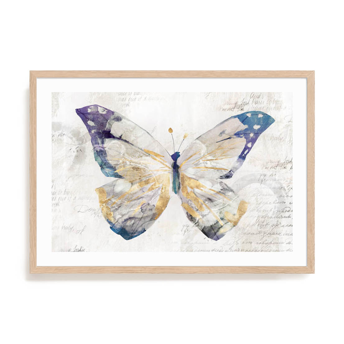 Butterfly Effect I Wall Art