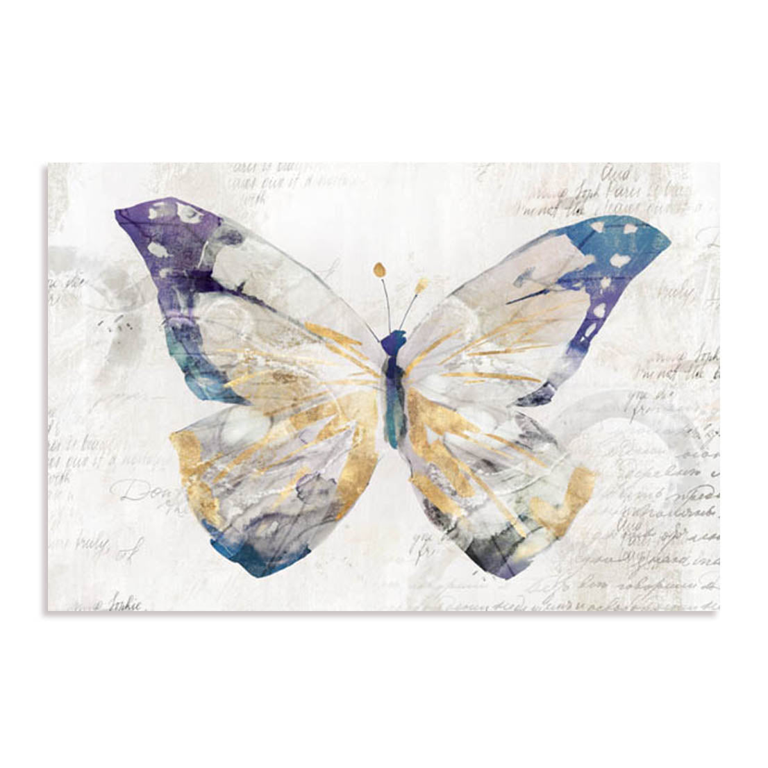 Butterfly Effect I Wall Art