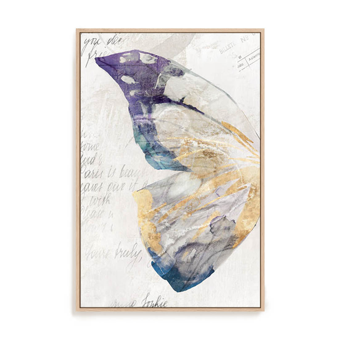 Butterfly Effect Ii Wall Art