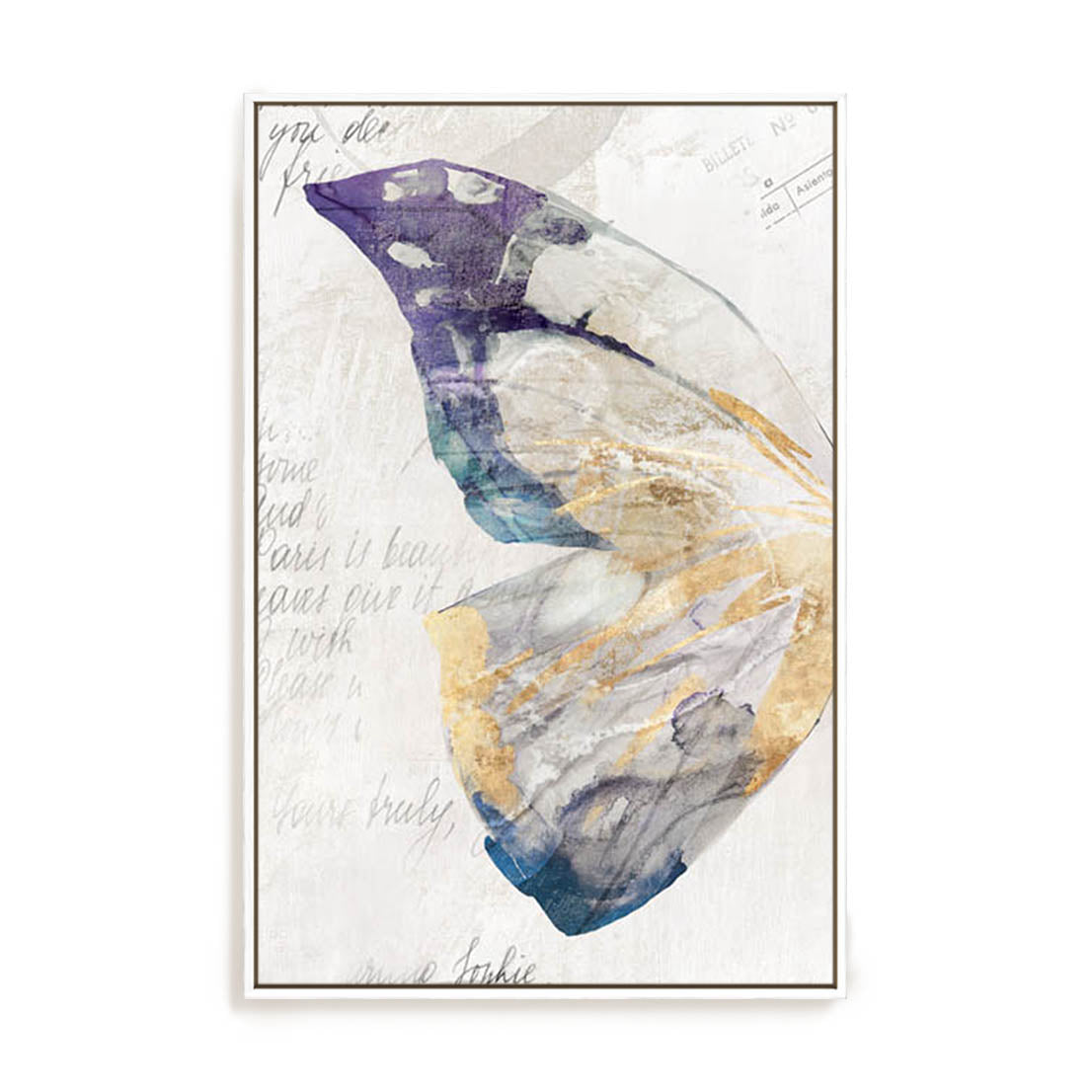Butterfly Effect Ii Wall Art