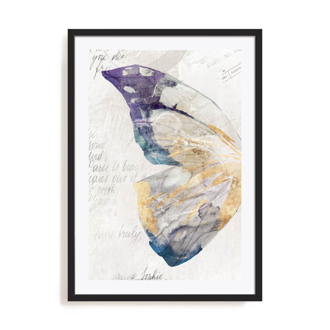 Butterfly Effect Ii Wall Art