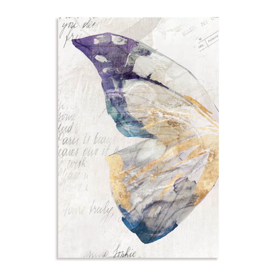 Butterfly Effect Ii Wall Art