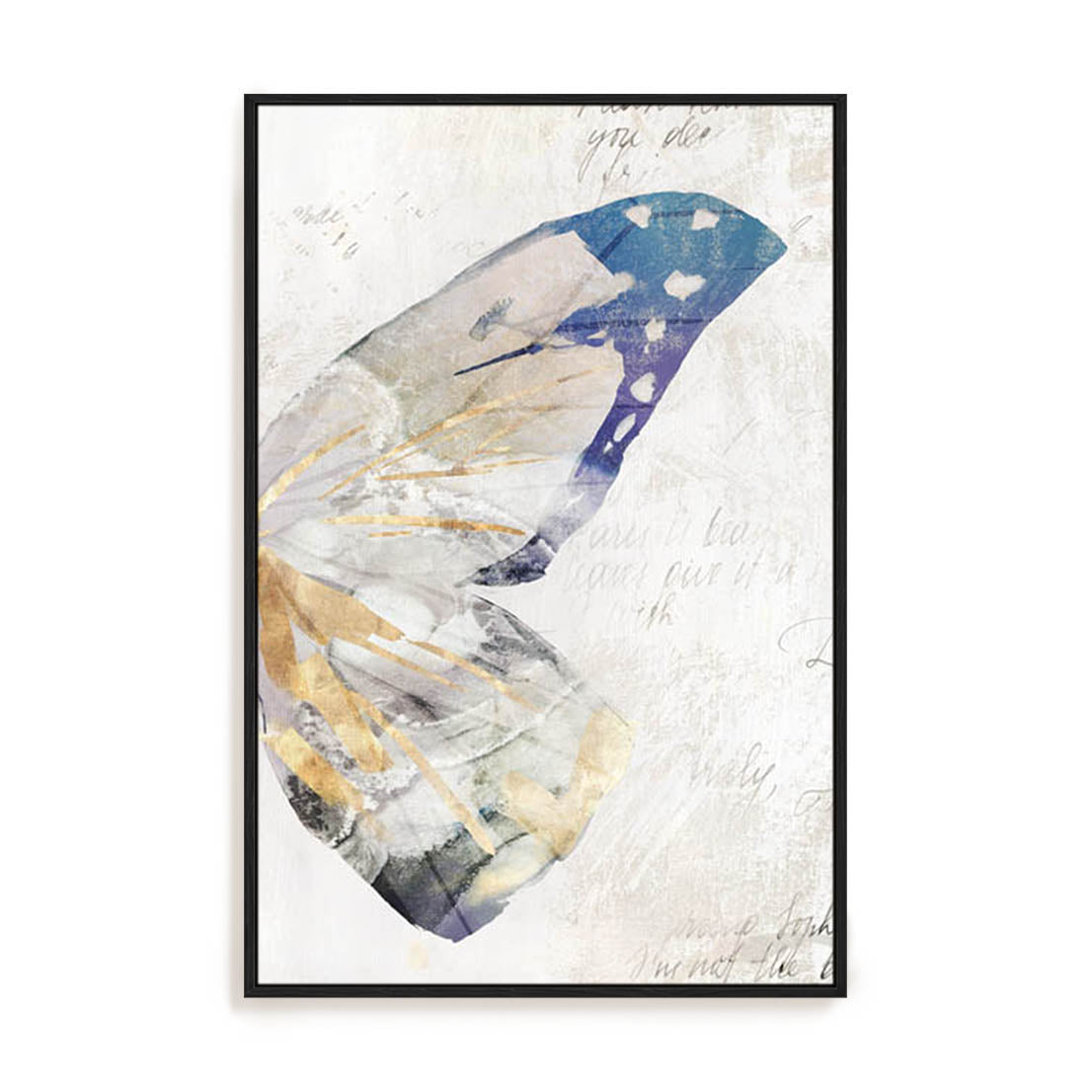Butterfly Effect Iii Wall Art