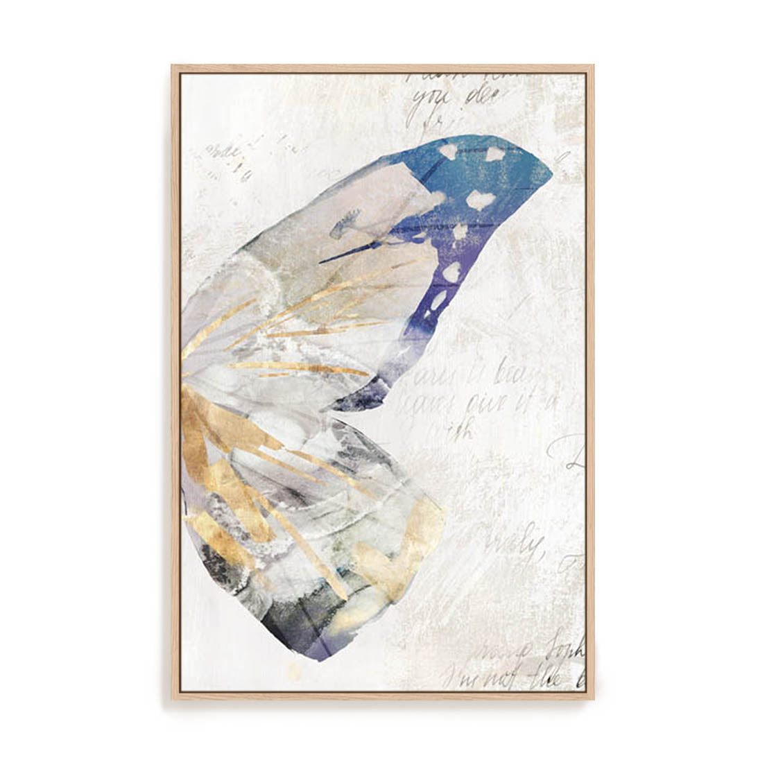 Butterfly Effect Iii Wall Art