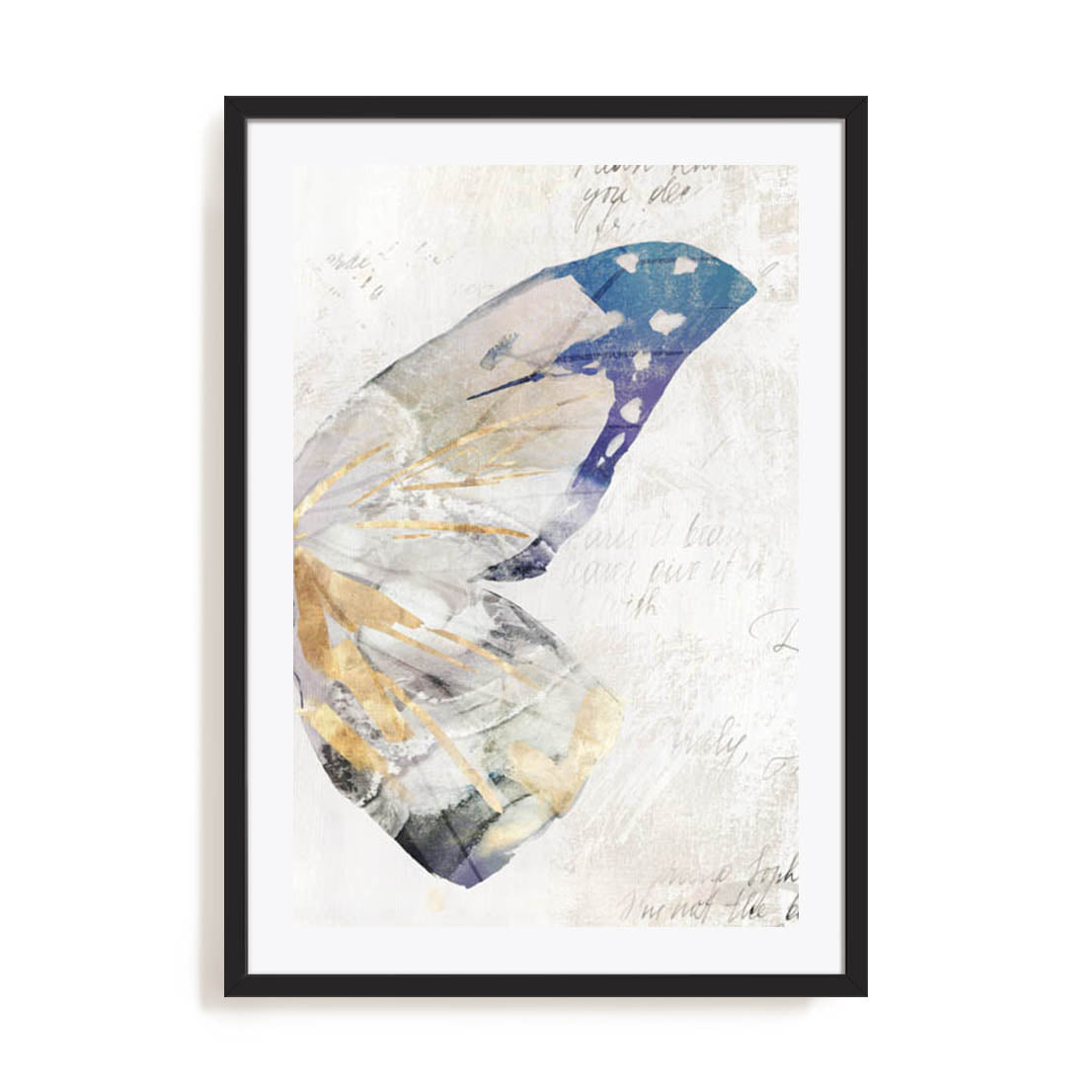 Butterfly Effect Iii Wall Art