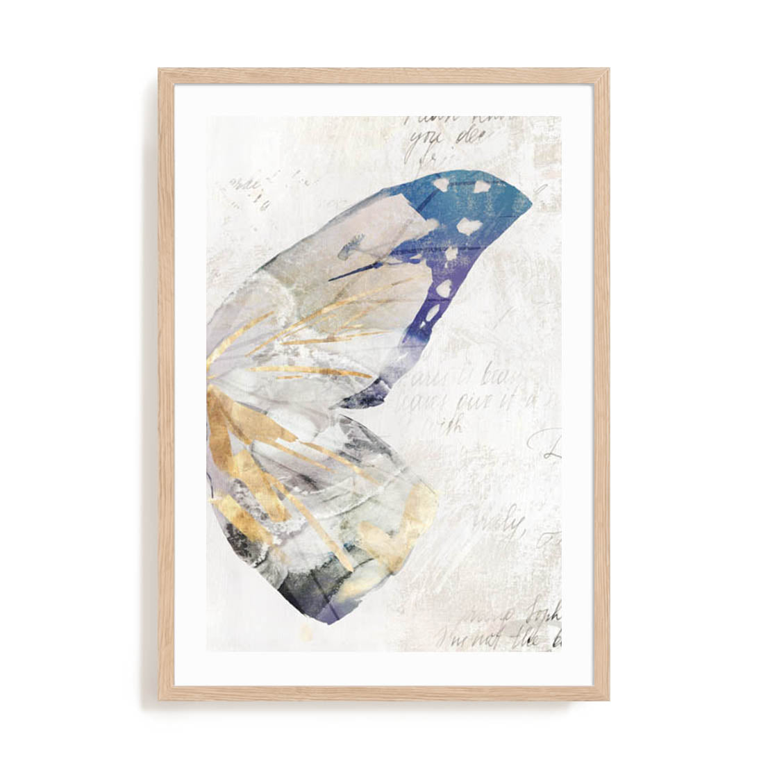 Butterfly Effect Iii Wall Art