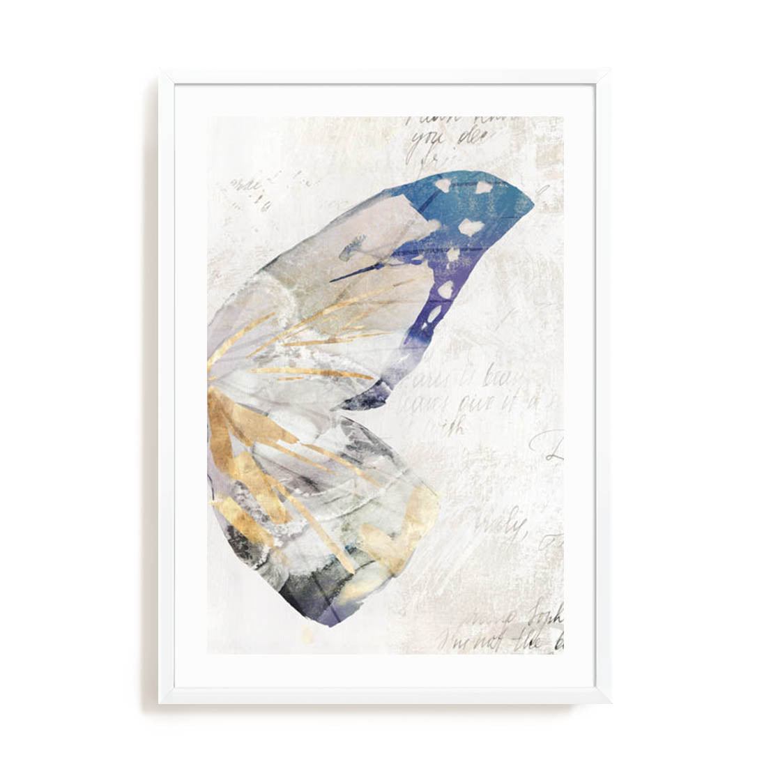Butterfly Effect Iii Wall Art