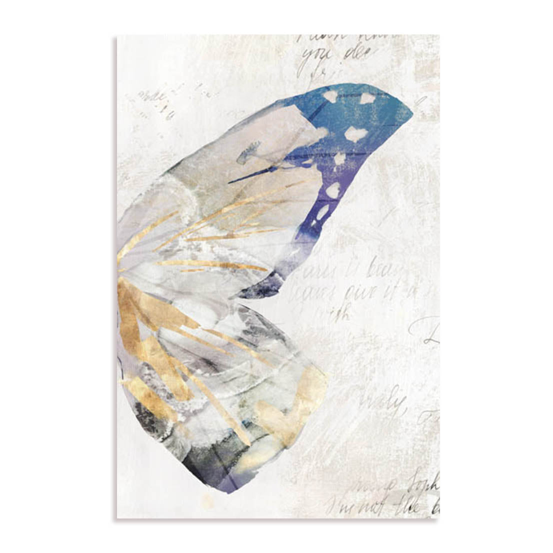Butterfly Effect Iii Wall Art