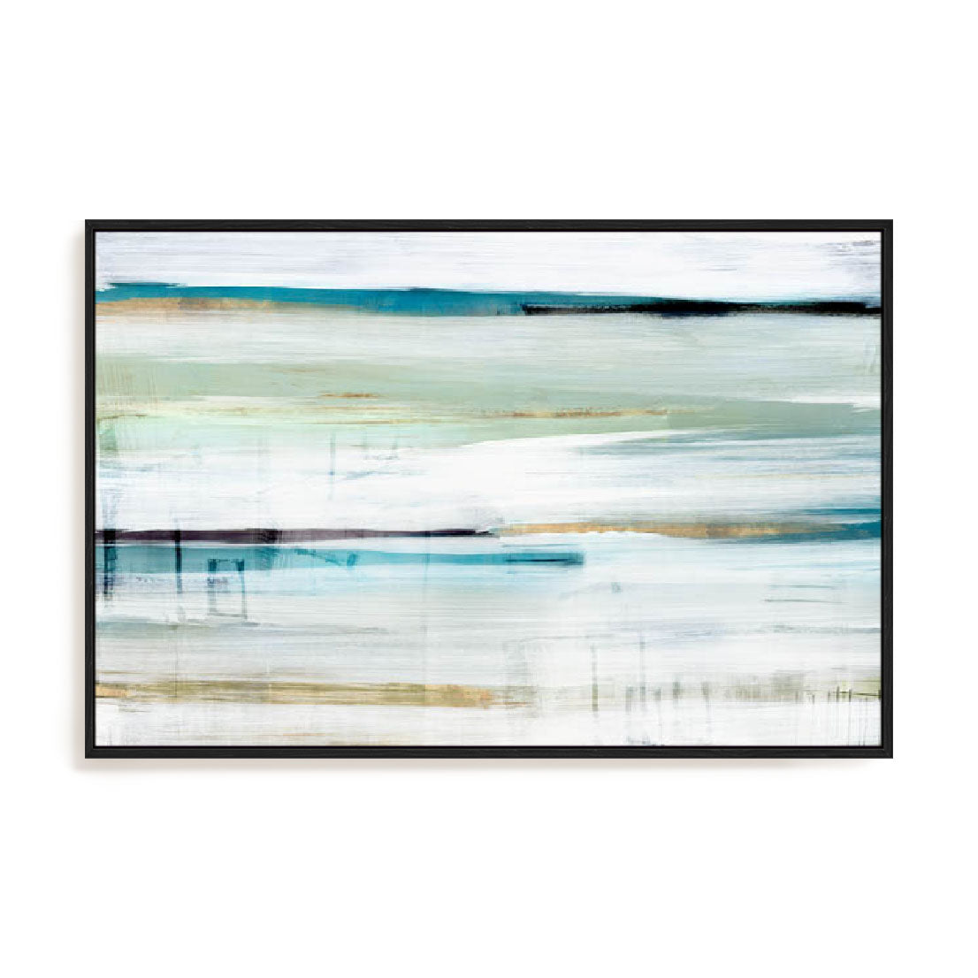 Standing Still II Wall Art