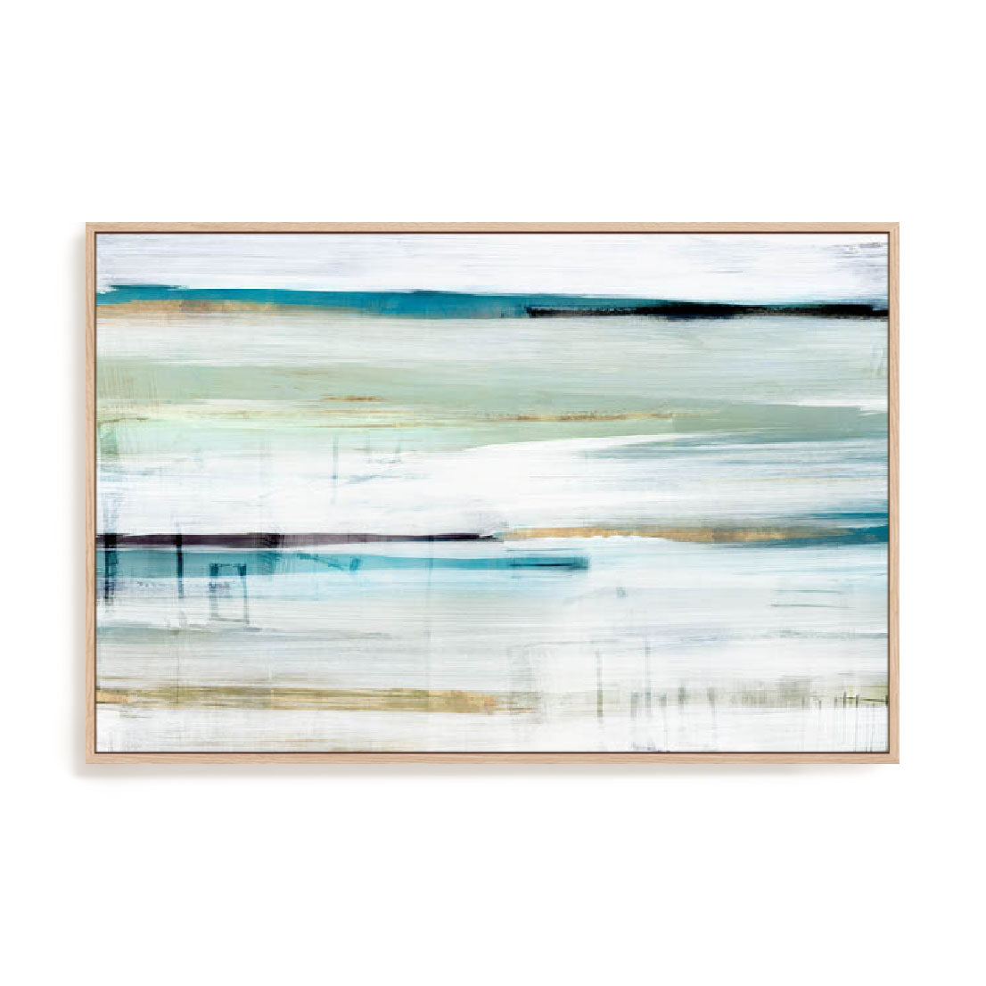 Standing Still II Wall Art