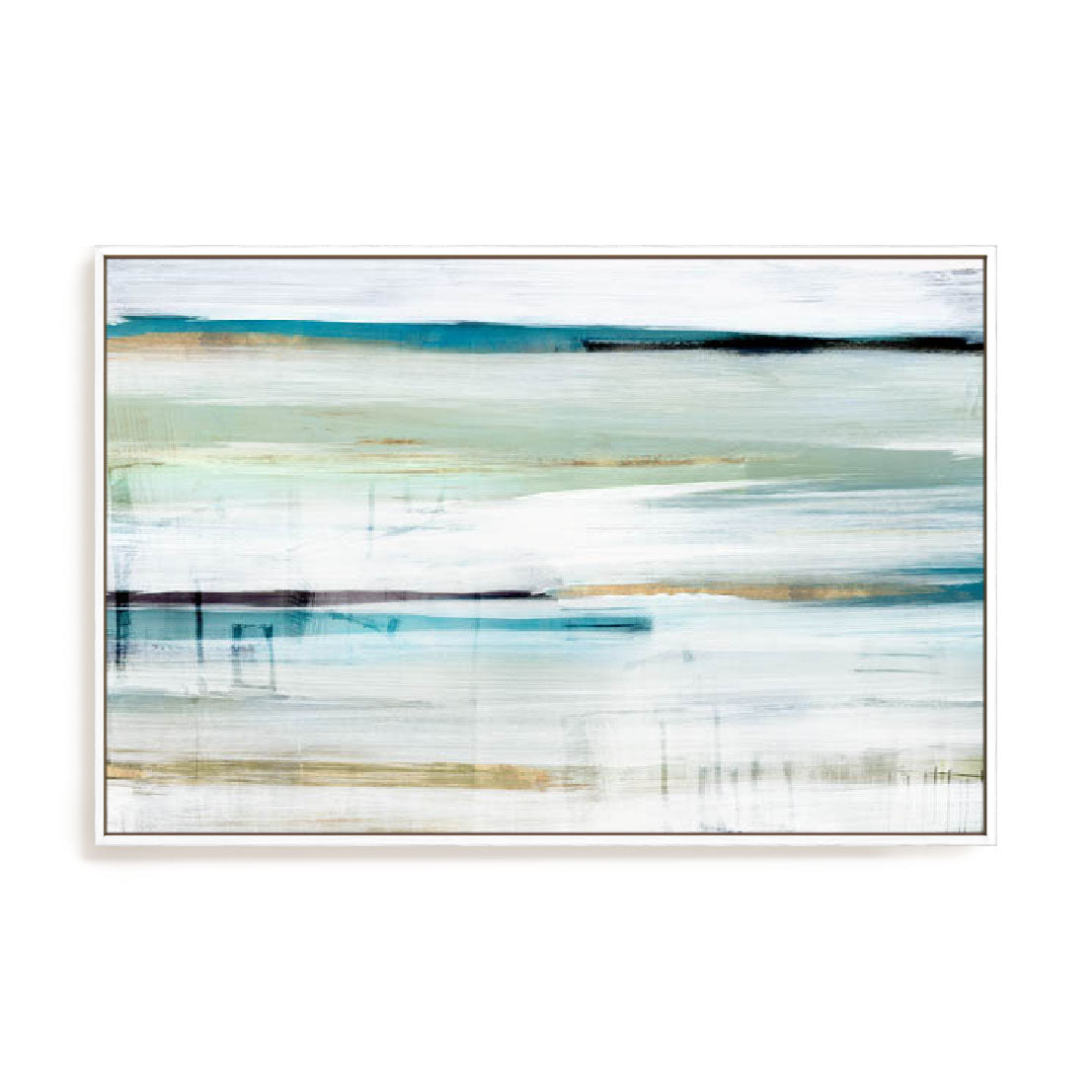 Standing Still II Wall Art