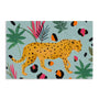 Walking Cheetah Ii Wall Art
