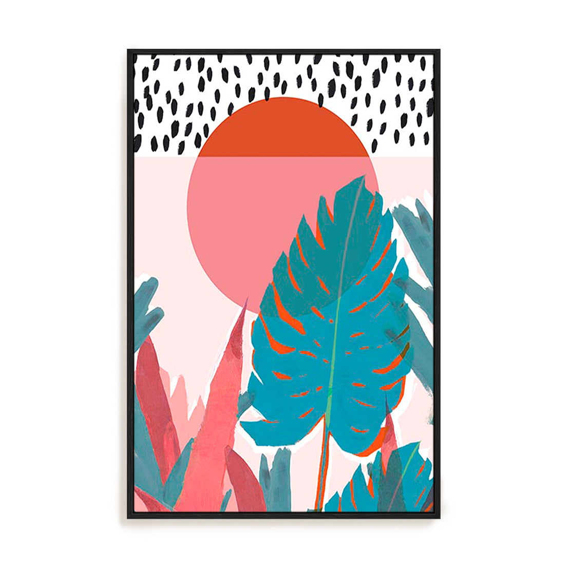 Miami Vice I Wall Art