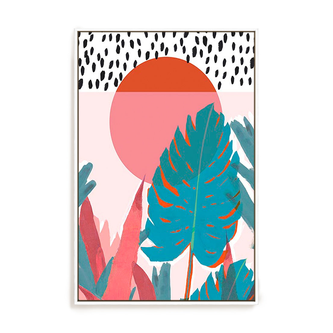 Miami Vice I Wall Art