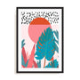 Miami Vice I Wall Art